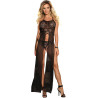 Subblime - Dresses Ensemble Robe Et Thong Noir S / M